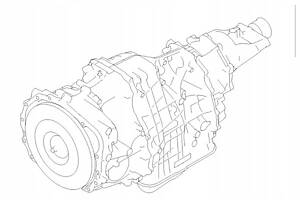 Outback 2.5L CVT 20- АКПП