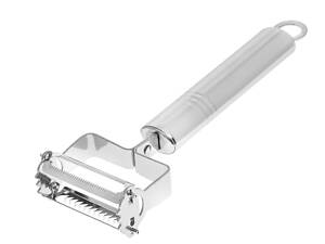 Овощечистка экономка рыбочистка шинковка для нарезки соломкой овощей фруктов корейской морковки 17 см