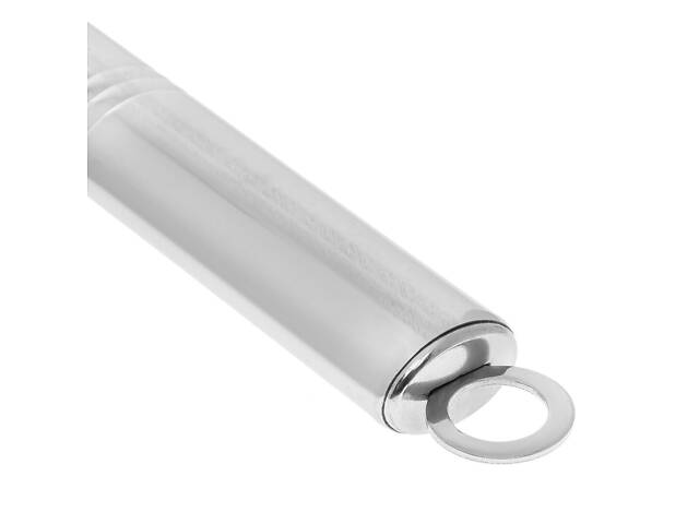 Овощечистка экономка рыбочистка шинковка для нарезки соломкой овощей фруктов корейской морковки 17 см - Фото 7