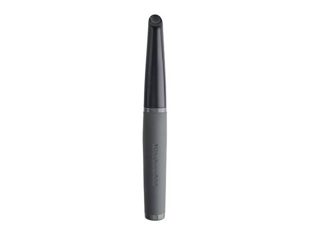 Овощечистка вертикальная KitchenAid Coreline KAS112OHCGG 22 см серая - Фото 2