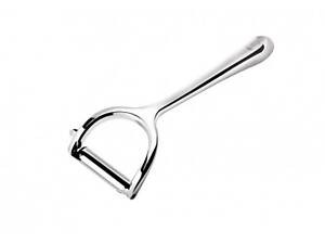 Овочечистка Berlinger Haus BlaСk Silver СolleСtion BH-7613 17 см срібляста