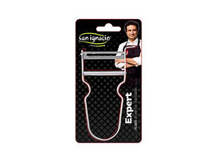 Овочерізка San Ignacio SG-7282 11х7 см срібляста