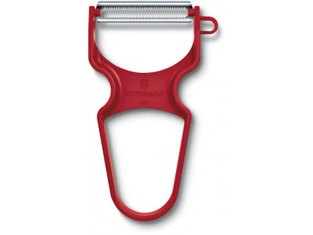 Овочечистка Victorinox Rapid Serrate Red (6.0933.1) - Фото 1