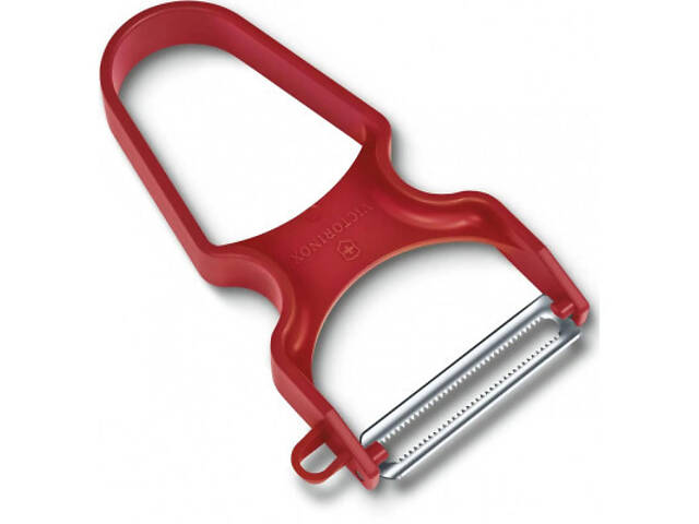 Овочечистка Victorinox Rapid Serrate Red (6.0933.1) - Фото 3