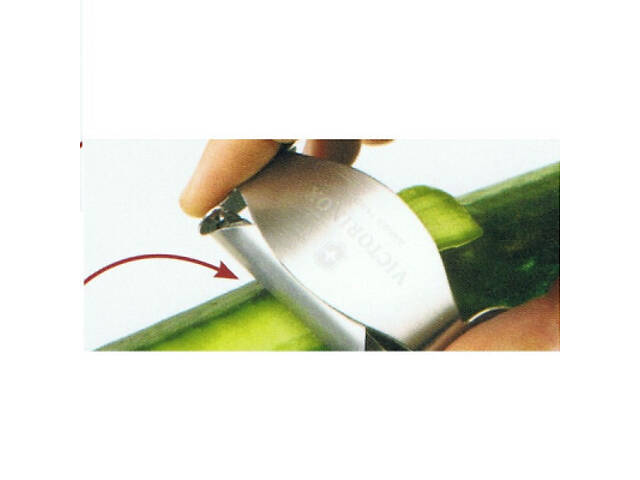 Овощечистка Victorinox Vegetable Peeler (7.6074) - Фото 2