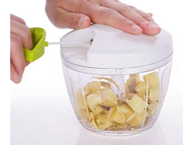 Овощерезка Найсер Дайсер / Nicer Dicer Plus YL-606 - Фото 3
