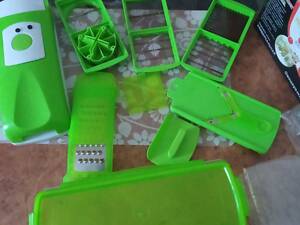 Овощерізка дуже зручна