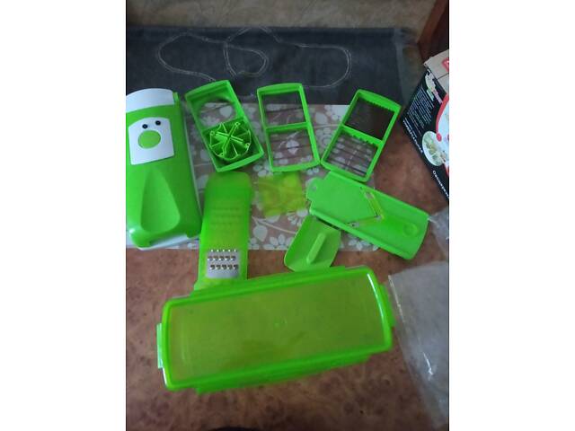 Овоцерізка дуже зручна. - Фото 1