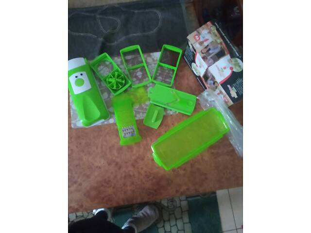 Овоцерізка дуже зручна. - Фото 2