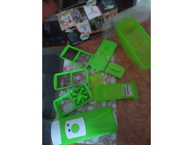 Овоцерізка дуже зручна. - Фото 3