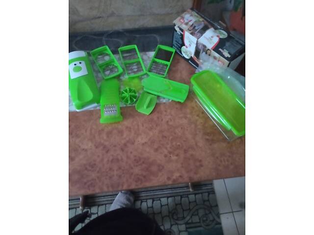 Овоцерізка дуже зручна. - Фото 4