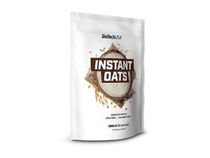 Овсянка BioTech Instant Oats 1000 g (Hazelnut)