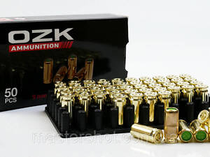 Ozkursan 9 мм. (50 шт) ms