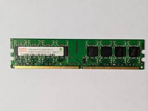 ОЗП 1GB DDR2-667 SK Hynix HYMP512U64CP8-Y5 AB-T