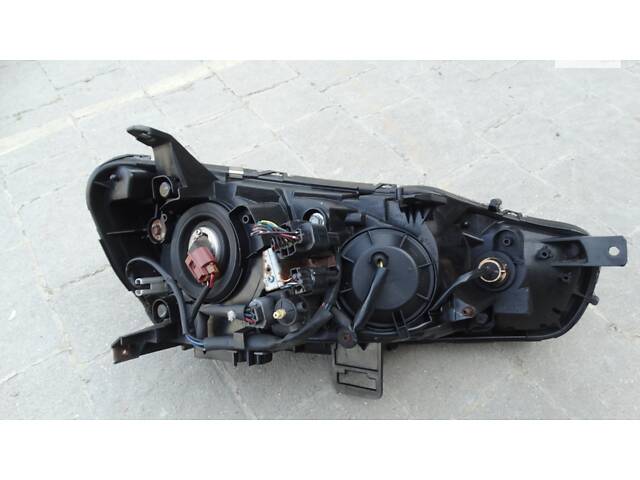 P6117L Фара Левая Галогеновая Mitsubishi Lancer X 2007-2012 Фара продающего как на фото Сторона левая. - Фото 8