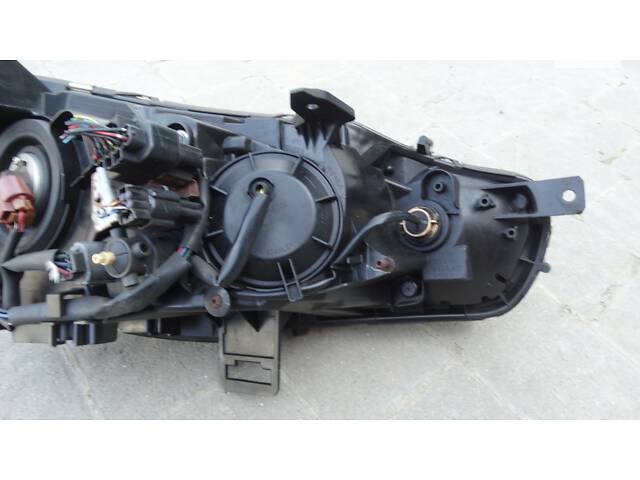 P6117L Фара Левая Галогеновая Mitsubishi Lancer X 2007-2012 Фара продающего как на фото Сторона левая. - Фото 10