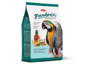 Padovan Grandmix Pappagalli (Падован ГрандМикс Паппагалли) основной корм для попугаев крупных