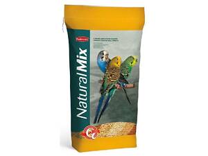 Padovan Naturalmix Cocorite 20 кг. (Падован Натуралмикс Кокорите) основной корм для попугаев волнистых