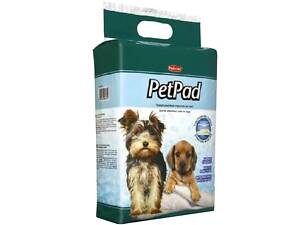 Padovan Пелёнки PADOVAN Pet Pad 10шт, для собак, 60 x 90 см