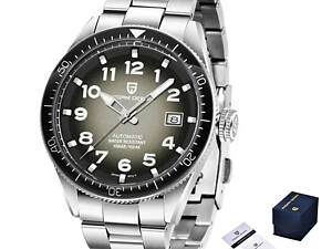 Pagani Design PD-1649 Срібно-Чорні