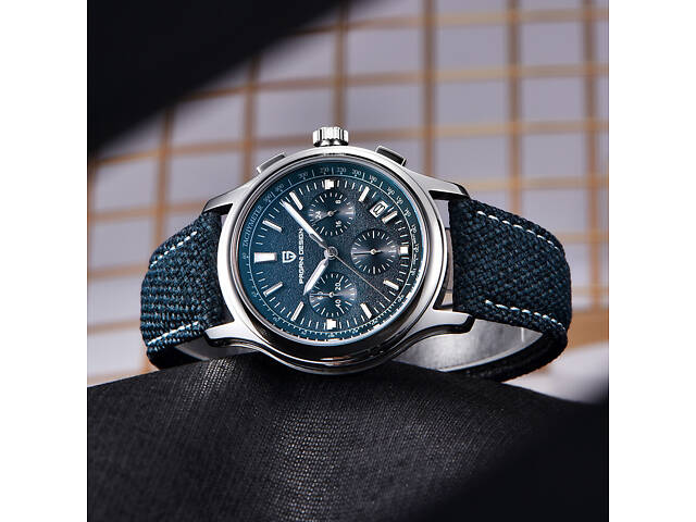 Pagani Design PD-1781 Blue-Silver-Blue - Фото 2