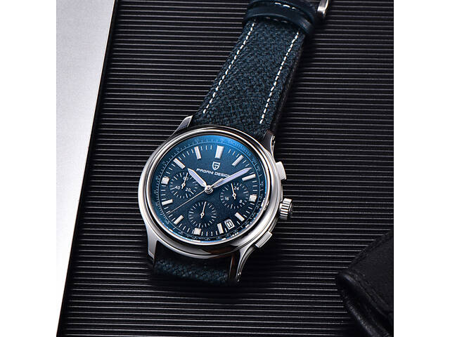 Pagani Design PD-1781 Blue-Silver-Blue - Фото 3