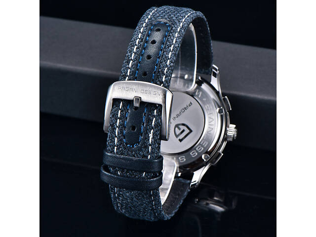 Pagani Design PD-1781 Blue-Silver-Blue - Фото 4