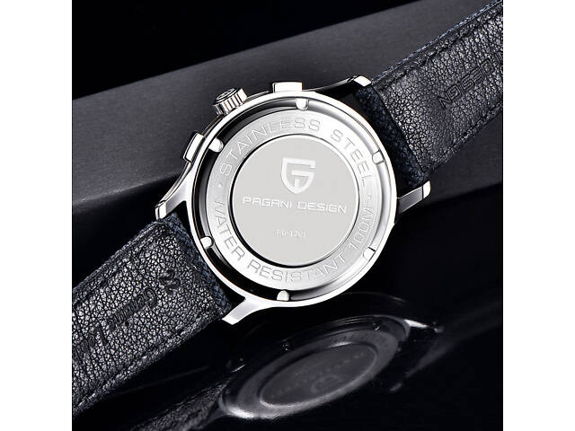 Pagani Design PD-1781 Blue-Silver-Blue - Фото 5