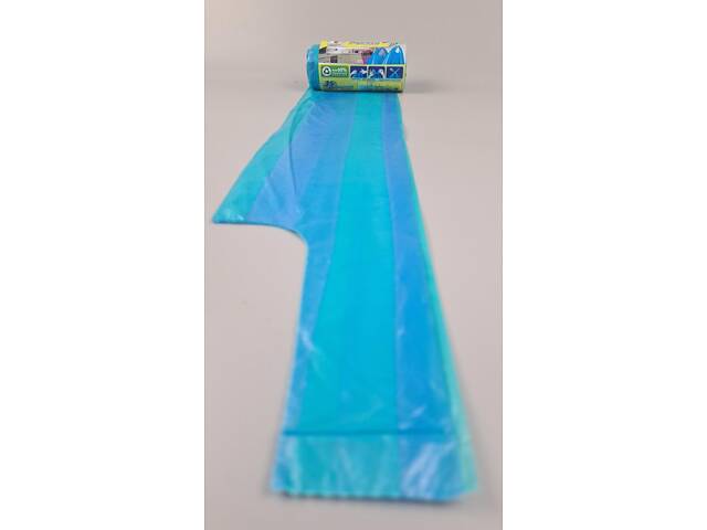 Пакет для сміття 35литров (30шт) КОК з ручками (1 рул) - Фото 3