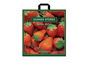 Пакет ПластикПак Клубника 43х44 см 75 шт (0123)