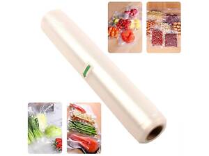 Пакет-рулон для вакууматора Stenson R95564-28 28 см 5 м