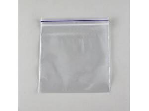 Пакет с замком Zip-lock 13х13(100шт) (1 пачка)