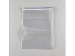 Пакет с замком Zip-lock 15х20(100шт) (1 пачка)