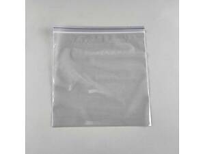 Пакети з замком застібкою струна зиплок zip-lock 20х20 (100шт/пач.)