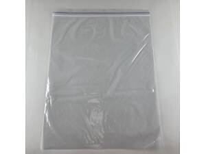 Пакет із замком Zip-lock 40х50(100 шт.) (1 пачка)