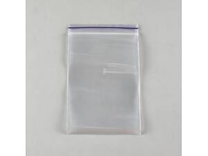 Пакет с замком Zip-lock 8х12(100шт) (1 пачка)