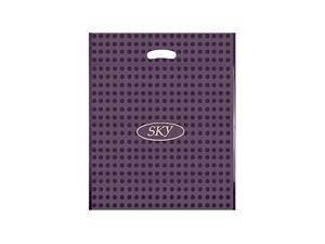 Пакет Serikoff STS Sky 40х50 см 25 шт Баклажановый (1771)