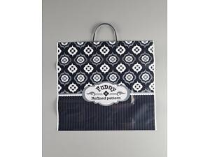 Пакет з пластиковою ручкою 36x34 Фанни (10 шт)