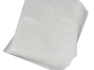 Пакети для вакууматора 24×16см пакети для вакуумування продуктів 100 шт