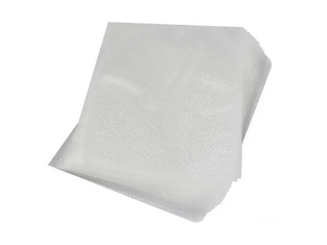 Пакети для вакууматора 24×16см пакети для вакуумування продуктів 100 шт - Фото 1