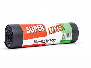 Пакеты для мусора 120*10 ТМ Super LUXER