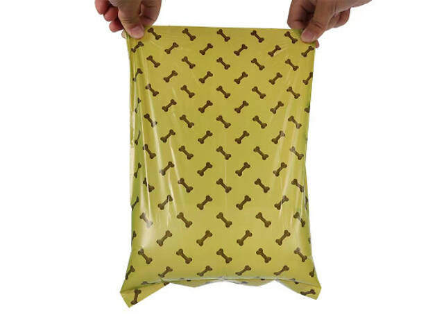 Пакети для собак Lapka 8 рулонівх15 шт (LPK-33) - Фото 4