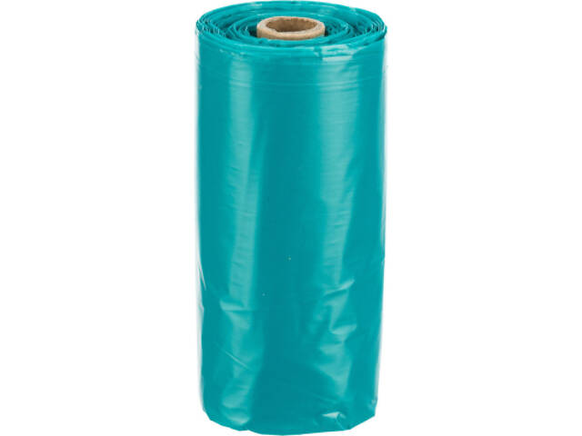 Пакети для собак Trixie з ручками 3 рулони по 15 шт різнокольорові (4011905228457) - Фото 4