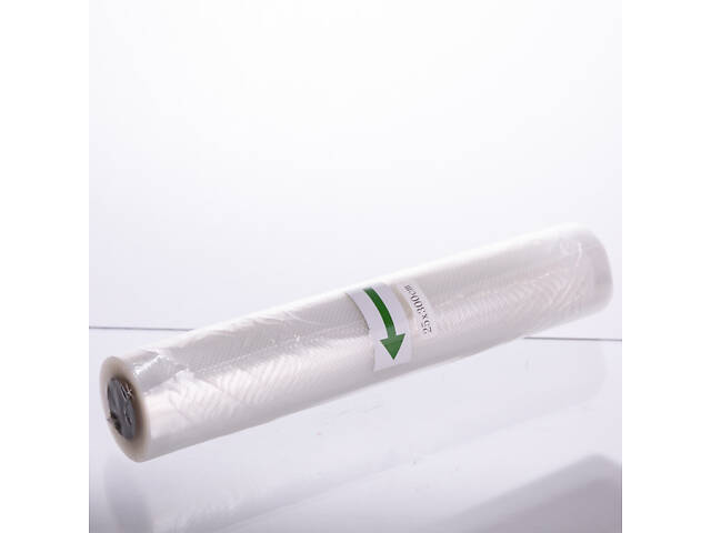 Пакети для вакууматора 25*4,5 см в рулоні HP-11-27 - Фото 1