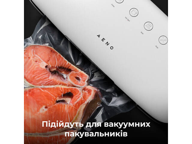 Пакети для вакуумування AENO AVSR25X500 - Фото 2