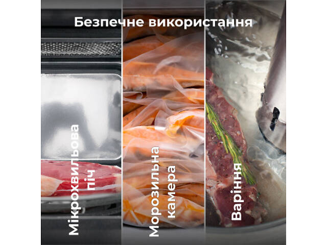 Пакети для вакуумування AENO AVSR25X500 - Фото 5