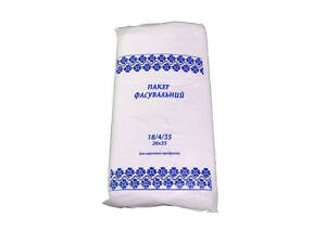 Пакети фасувальні Вишиванка 18х35 см 7 шт (0399)