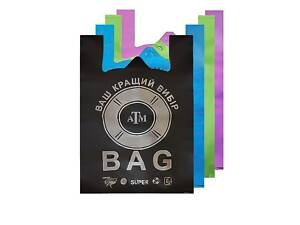 Пакети майка АТМ Premium 40х60 см 200 шт (7556)