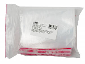 Пакети з застібкою Buroclean 140 x 150 мм 100 шт. (4823078977601)