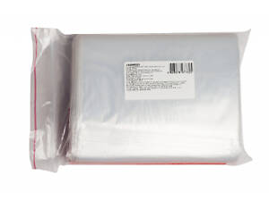 Пакети з застібкою Buroclean 160 x 220 мм 100 шт. (4823078977625)